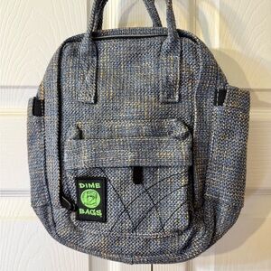 Gray Backpack